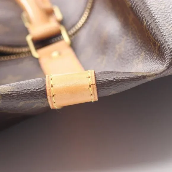 Louis Vuitton Boston Bag Keepall 45 Canvas Leather - Picture 10 of 13